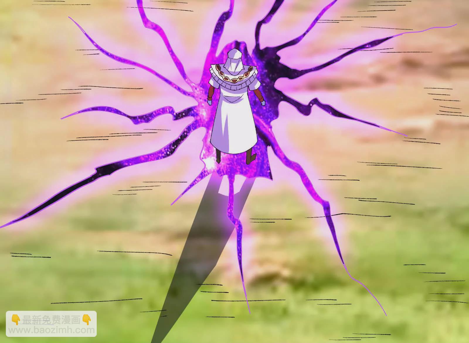 古神遊戲 - 第121話絕路！古神你也不想…(2/3) - 4